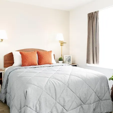 Intown Suites Extended Stay Atlanta Ga - Snellville Exterior photo